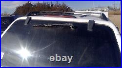 91 92 93 94 S10 Blazer Back Glass Rear Hinges Only Oem Back Window Pair Set