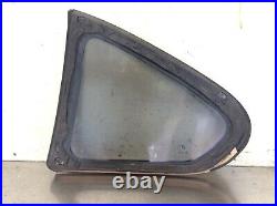 92-96 Prelude 2Dr Coupe Right Quarter Panel Vent Glass Triangle Window Used OEM
