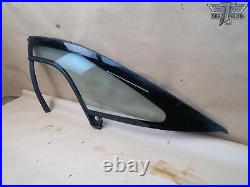 92-97 Subaru Svx Rear Left Quarter Glass Window Oem