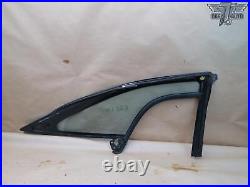 92-97 Subaru Svx Rear Left Quarter Glass Window Oem
