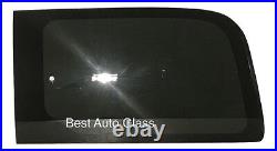 99-02 Mercury Villager, Nis. Quest Sliding Rear Right Door Window Glass Movable