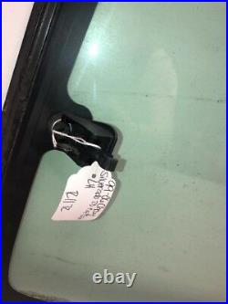 99-06 Chevy Silverado 2d Ext Cab Driver Left Rear Quarter Glass Window Oem R1172