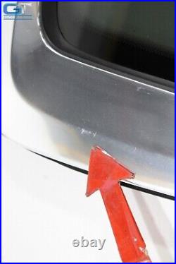 Chevrolet Traverse Rear Left Side Door Window Glass Run Channel Seal Oem 18-21