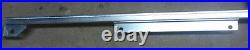 Chevy Blazer GMC Jimmy Tailgate Window Sash that holds Glass with Filler