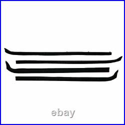 Complete Weatherstripping Seals Kit for Ford F100 F150 F250 F350 Pickup Truck