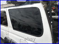 DRIVER Rear Quarter Glass Window 96-02 TOYOTA 4RUNNER Dark Privacy