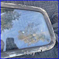 Datsun 620 OEM Standard Cab Solid Glass Back/Rear Window 72-75 76 77 78 79 1976
