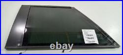 Driver Left Rear Quarter Glass Window Privacy Tint Fits 03-06 RANGE ROVER