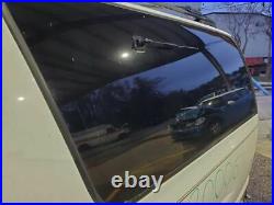Driver Rear Left Quarter Glass Opt UE1 OEM 00 01 02 Chevrolet Suburban 1500