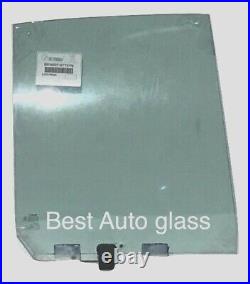 Fit 03-2011 Grand Marquis &Crown Victoria Right Rear Door Window Glass-Laminated