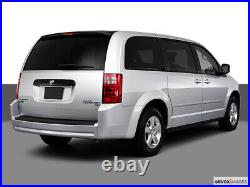 Fit 08-20 Chrysler Town & Country Dodge Grand Caravan Back Window Glass Heated