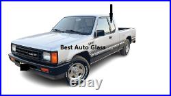 Fit 1987-1993 Dodge Ram Pickup 2D Club Cab Rear Left Quarter Window Glass