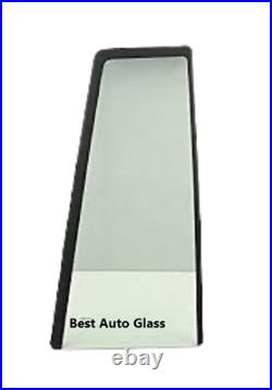Fit 1993-1998 Jeep Grand Cherokee 4D Utility Rear Left Vent Window Glass
