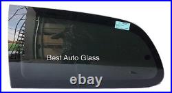 Fit 1996-00 Dodge Grand Caravan Plymouth Grand Voyager Left Quarter Glass Window