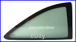 Fit 1996-2000 Honda Civic 2Door Coupe Driver Side Rear Left Quarter Window Glass
