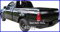 Fit 1997-2003 Ford F Series F150 2DR Standard & Super Cab Rear Window Back Glass