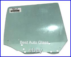 Fit 1998-2002 Subaru Forester 4DR Utility Passenger Rear Right Door Window Glass