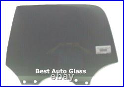 Fit 2003-2006 SUBARU BAJA 4D CREW CAB REAR RIGHT PASSENGER DOOR WINDOW GLASS