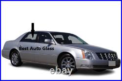 Fit 2006-2010 Cadillac DTS 4D Passenger Right Rear Door Window Glass Laminated