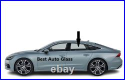 Fit 2011-2018 Audi A7, S7, RS7 Hatchback Driver Side Rear Left Door Window Glass