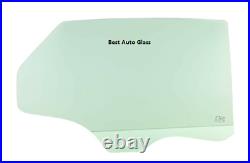 Fit 2013-2020 Ford Fusion 4DR Sedan Passenger Side Rear Right Door Window Glass