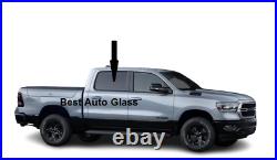 Fit 2019 2022 Ram Pickup 1500 Rear Right Passenger Door Window Glass Dark Tint