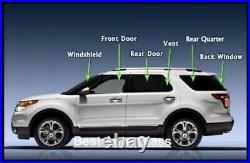Fit 2021-2023 Chevrolet Trailblazer 4D Utility Rear Right Door Window Glass