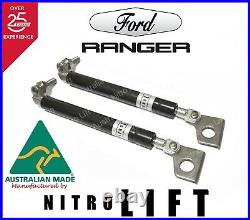 Fit Ford Px Ranger Tail Gate Rear Tailgate Slow Down & Easy Lift Strut Kit