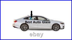 Fits16-22 Chevrolet Malibu 4D Sedan Passenger Right Rear Door Window Glass 3.9mm