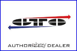 Fits 01-10 Chrysler PT Cruiser GTS Acrylic Rear Window Deflector Visor NEW 56661