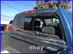Fits 02-08 Dodge Ram 1500 03-09 2500 3500 Sliding Back Window Glass Slider