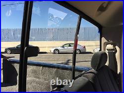 Fits 02-08 Dodge Ram 1500 03-09 2500 3500 Sliding Back Window Glass Slider