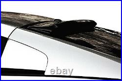 Fits 03-08 350Z Z33 GTS Solarwing Acrylic Rear Window Visor Deflector NEW 51962