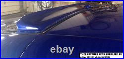 Fits 03-08 350Z Z33 GTS Solarwing Acrylic Rear Window Visor Deflector NEW 51962