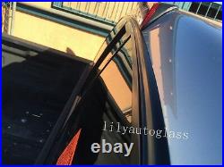 Fits 07-13 Chevy Silverado Pickup Sliding Back Window Glass Rear Slider Manual