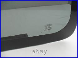 Fits 08-16 Ford F250/F350/F450/F550/F650/F750 Back Window Glass Manual Slider OE