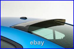 Fits 11-20 Charger GTS Smoke Solarwing Rear Window Deflector Spoiler NEW 51177