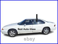 Fits 1992-1999 Pontiac Bonneville Driver Side Rear Left Door Window Glass
