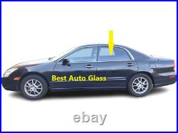 Fits 1997-2004 Mitsubishi Diamante Sedan Driver Side Rear Left Door Window Glass