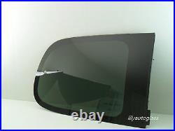 Fits 1999-2002 Mercury Villager Van Passenger Side Right Quarter Glass Movable