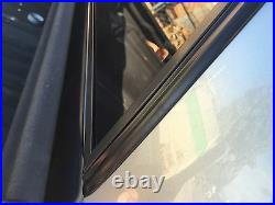 Fits 1999-2006 GMC Sierra Pickup Sliding Back Window Glass Rear Slider Manual