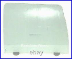 Fits 2000-2005 Ford Excursion Passenger Side Rear Right Door Window Glass Clear