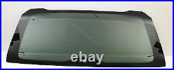 Fits 2000-2006 BMW X5 Back Window Glass Rear Windshield Heated OEM