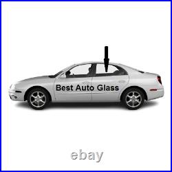 Fits 2001-2003 Oldsmobile Aurora 4DR Sedan Driver Rear Left Door Window Glass