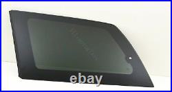 Fits 2004-2010 Toyota Sienna Driver Left Side Quarter Window Glass Movable