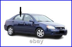 Fits 2005-2009 Kia Spectra 4D Sedan Rear Right Passenger Side Door Window
