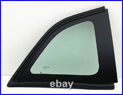 Fits 2008-2022 Dodge Challenger Passenger Right Side Quarter Window Glass OEM