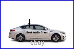 Fits 2011-2015 Kia Optima 4DR sedan Passenger Side Right Rear Door Window Glass