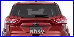 Fits 2013-2016 Ford Escape Rear Window Back Glass Heated New