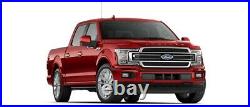 Fits 2015-2020 Ford F150 Pickup Back Power Slider Window Glass Heated Flush Fit